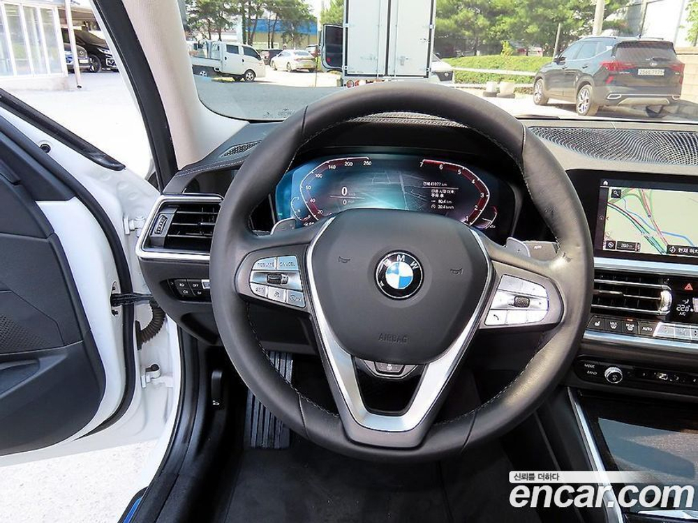 BMW 3 Series (G20) 320i Luxury (10.2021)