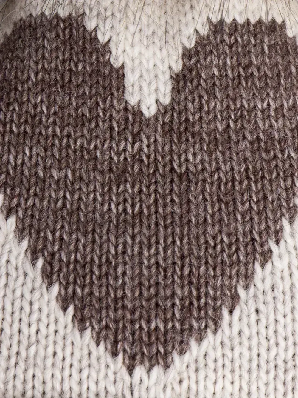 Шапка детская зимняя и манишка