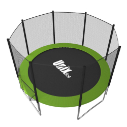 Батут unix line simple 6 ft green (outside)