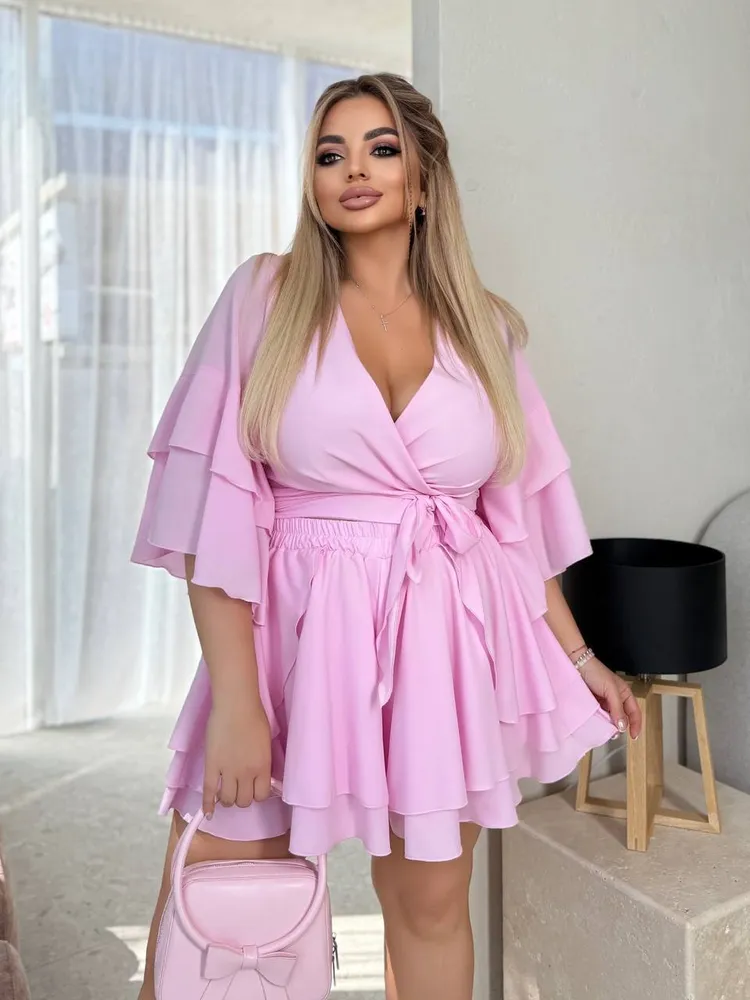 Юбка-шорты УК-888/1-4 Фабрика Моды