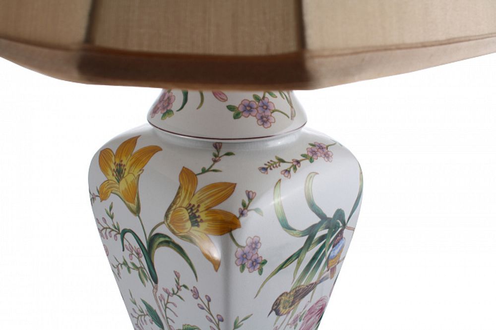 Лампа "Райский сад"