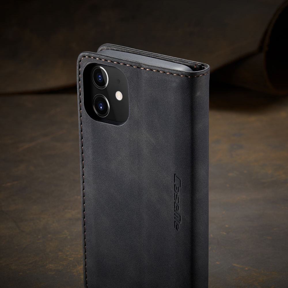 Чехол-книжка CaseMe Matte iPhone 12 Mini