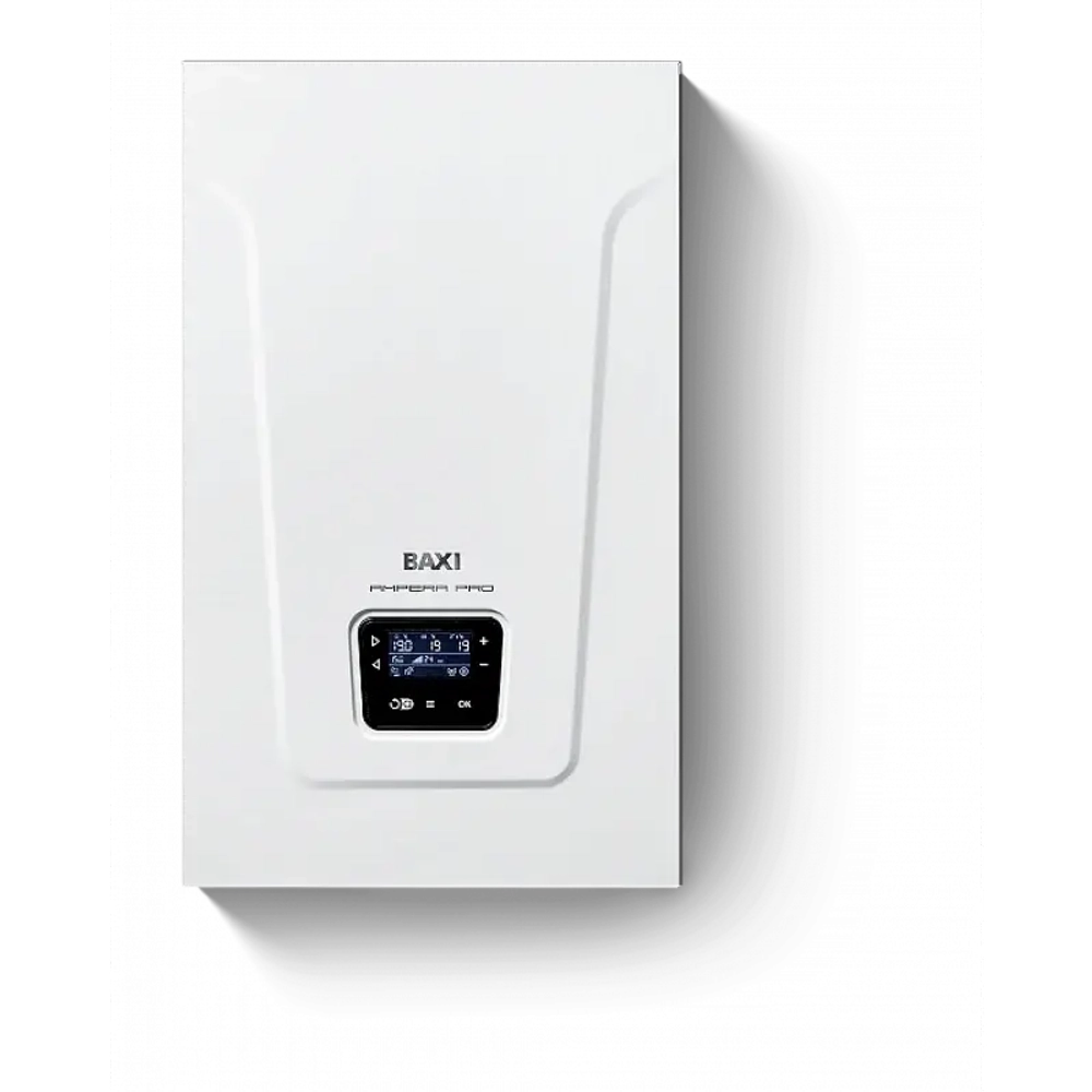 Baxi AMPERA Pro 12 котел электрический настенный E8403312--