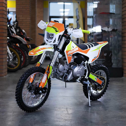 Мотоцикл PITONMOTO PX4 125EA 14/12 PITBIKE