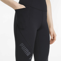 Женские легинсы PUMA Train Logo Eversculpt Tight