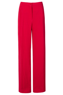 Брюки женские 3667зпа, красный #467Кр023667зпа
