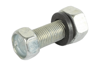 Болт10х 25х1.0  карданного вала ГАЗ/УАЗ (в сборе) 10-201518-29