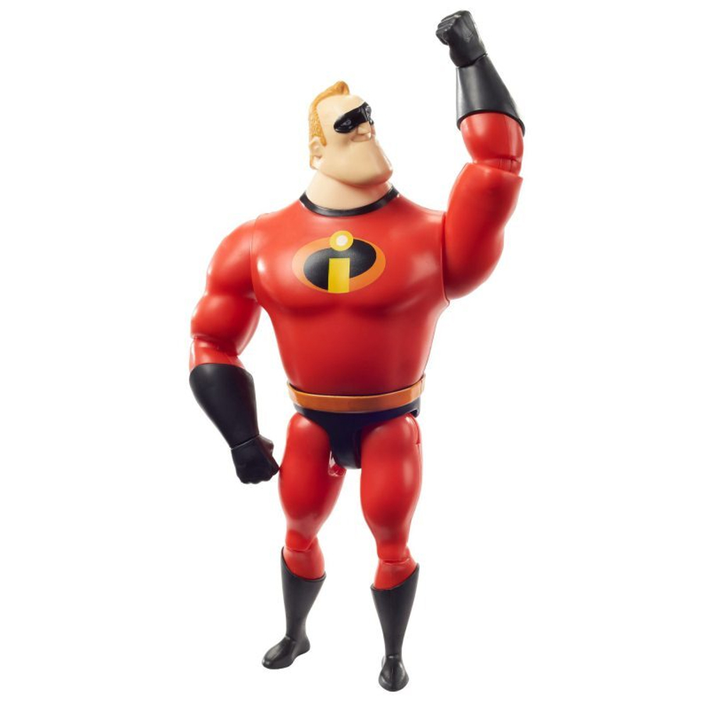 Disney Pixar - Фигурка Суперсемейка Мистер Невероятный GNX78