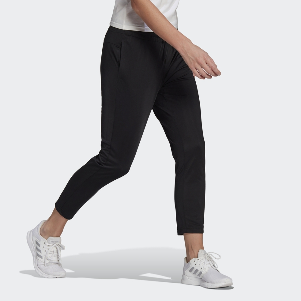 Брюки спортивные женские ADIDAS W LIN TR O 78PT