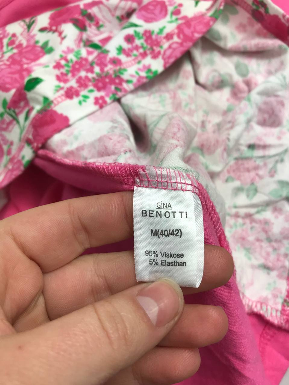 Блузка Gina Benotti оригинальная 46/48 размер