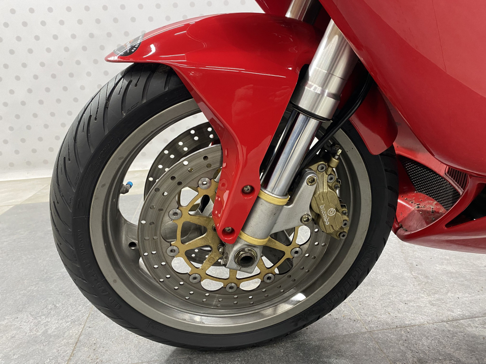 Ducati ST2 , 2001