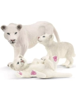 Набор Львица со львятами Schleich 42505