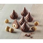 Форма для приготовления конфет choco flame силиконовая