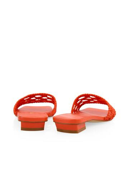 Marc Cain Сандалии плетеные