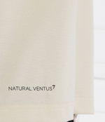 Футболка EA7 - бежевый(3DPT11 PJUYZ)