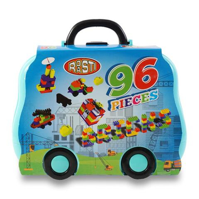 Конструктор в контейнере ST-100 (27*10*22 см)