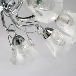 Потолочная люстра De City Моника 19 372015108