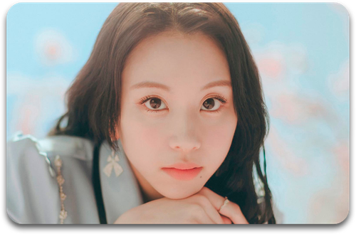 Карта #4087 / Chaeyoung (TWICE)
