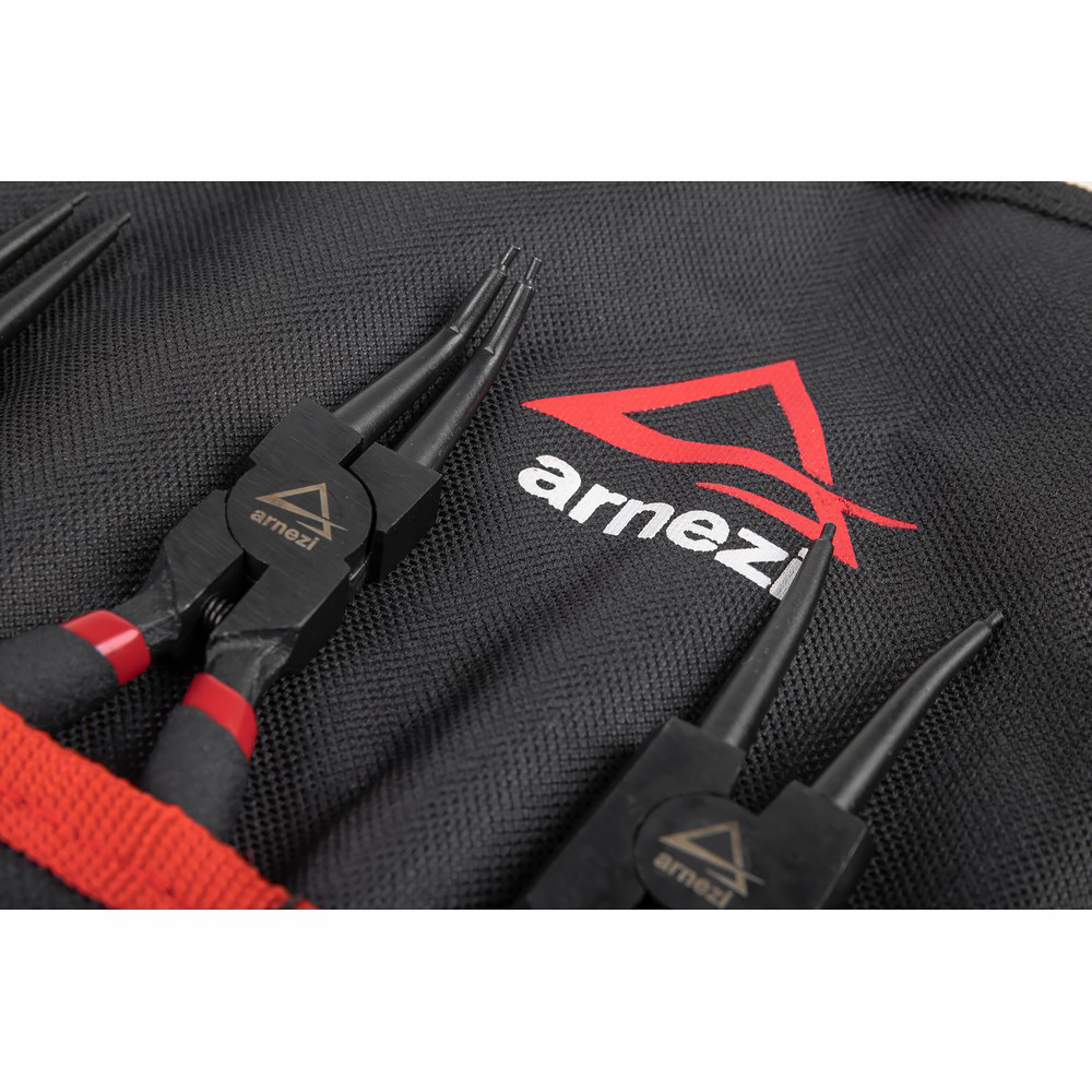 Набор съемников стопорных колец 160 мм 4пр. ARNEZI R6065160