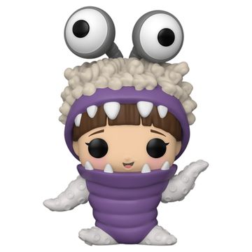 Фигурка Funko POP! Disney Monsters Inc 20th Boo w/Hood Up 57741