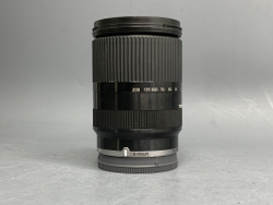Tamron 18-200mm f/3.5-6.3 Di III VC B011 Sony E