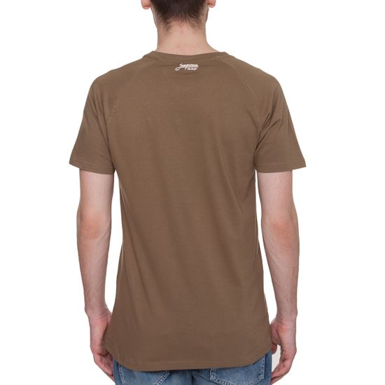 Футболка ЗАПОРОЖЕЦ Perelet Green