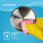 Средство для чистки плит духовок грилей от жира/нагара 3 л АНТИЖИР LAIMA (аналог "Шуманит") (2 штуки в упаковке)