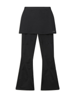 Женские Брюки Skirt Layred Shirring Sweat