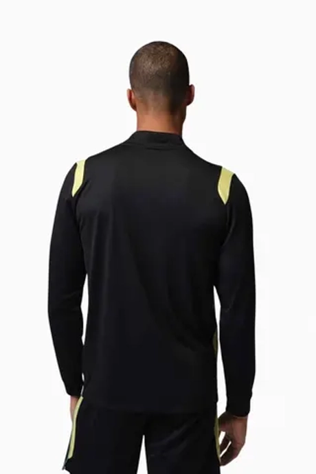 Кофта Nike Brazil x Jordan 2026 Academy Pro - черный