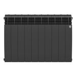 Радиатор Royal Thermo BiLiner 500 Noir Sable - 10 секц.