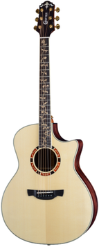 Гитара электроакустическая CRAFTER STG G -28ce