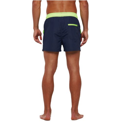 Мужские шорты темно-синие Romeo Rossi RR9505-14