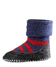 Теплые носочки со стопперами Cosy Shoe Stripe