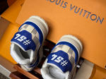 Кроссовки Louis Vuitton Trainer