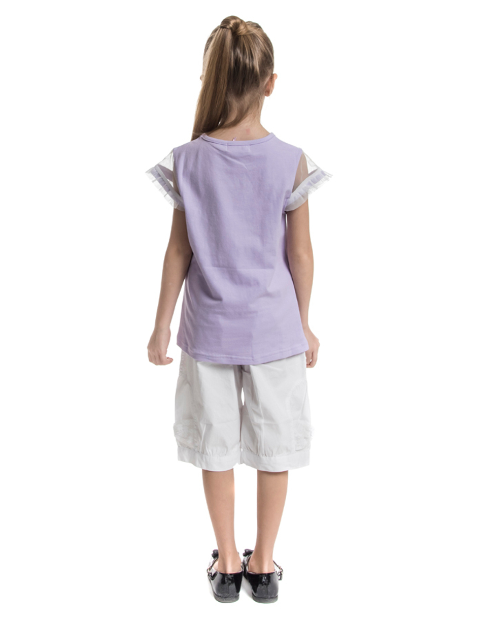 Футболка для девочки