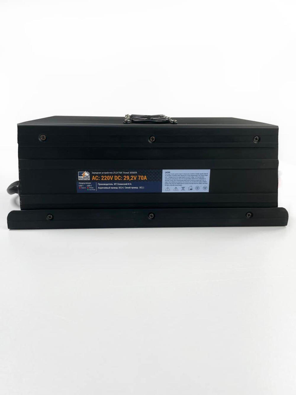 Зарядное устройство LiFePO4 24V 70A