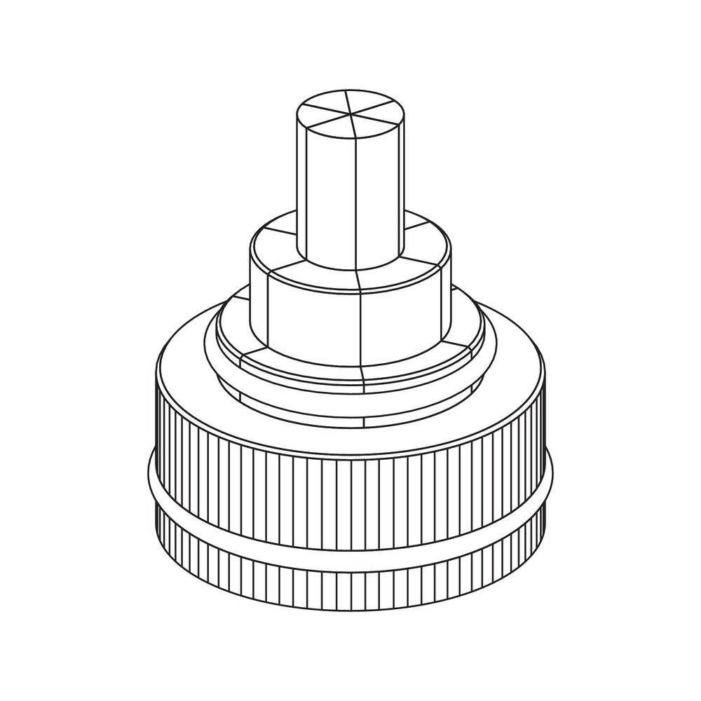 Расширительная насадка REHAU для экспандера QC 32х2,9 (11315681001)