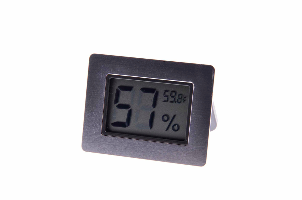 Термо-Гигрометр цифровой