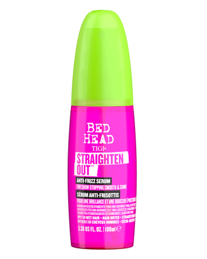 TIGI BED HEAD ТЕРМОАКТИВНАЯ РАЗГЛАЖИВАЮЩАЯ СЫВОРОТКА STRAIGHTEN OUT