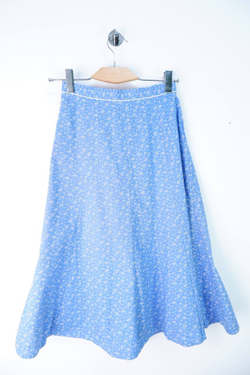 Юбка для уютных свиданий, маркировка 38, визуально 44 размер