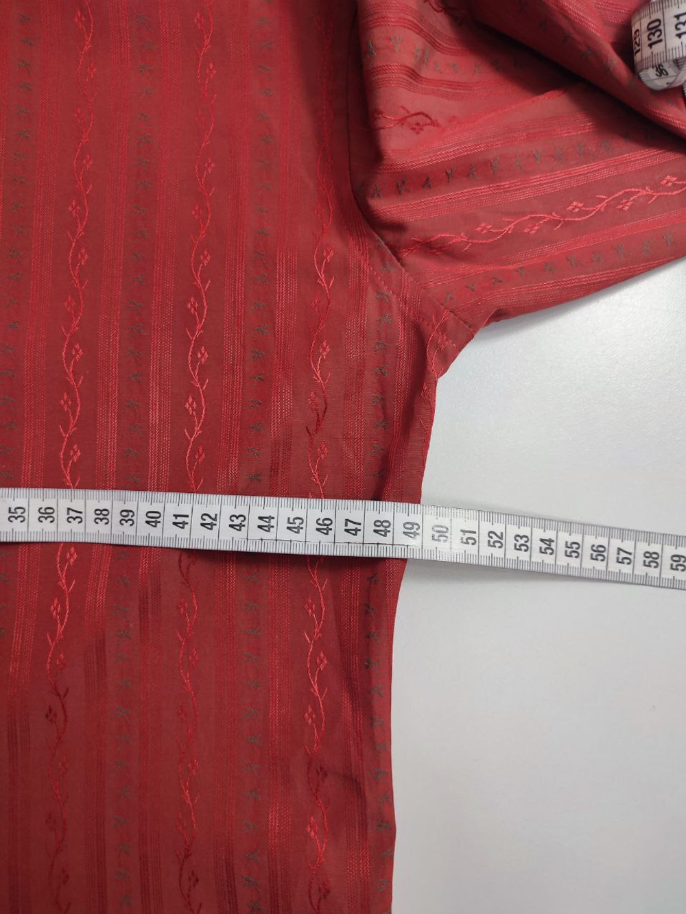 Рубашка Vester красивая 48 размер