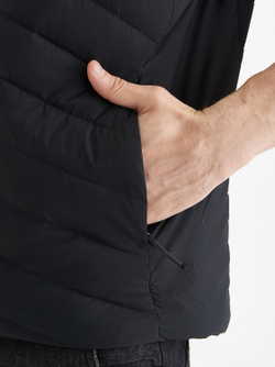 Жилет Dragon Tooth YJ Lightweight Down - Polar Night Black