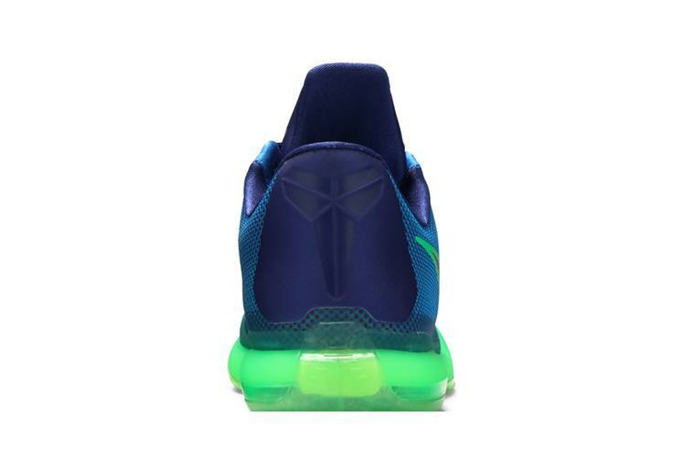 Nike Kobe 10 Emerald City Hyper Sneakers
