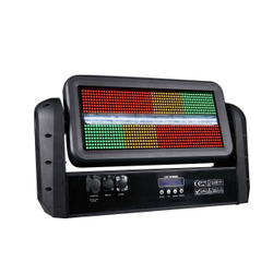 Стробоскоп 3000W RGB outdoor moving head strobe