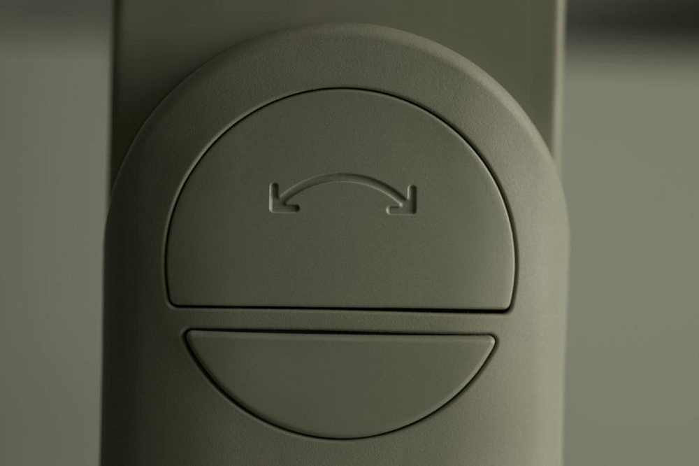 Стул-трансформер для кормления Anex Ozy june