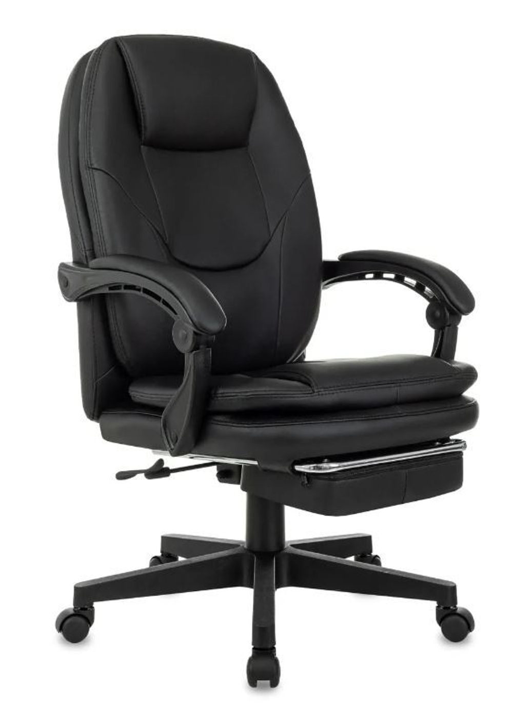 Кресло  Бюрократ CH-868N-F/BLACK-PU