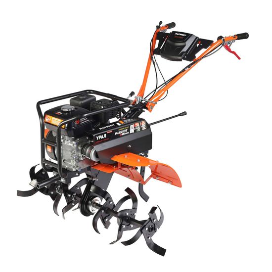 Мотоблок "PATRIOT" УРАЛ EXTREME 440107581