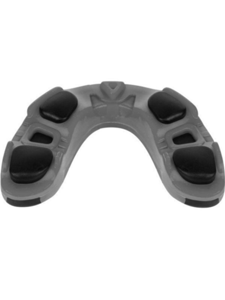 Капа боксерская Venum Predator Grey/Black