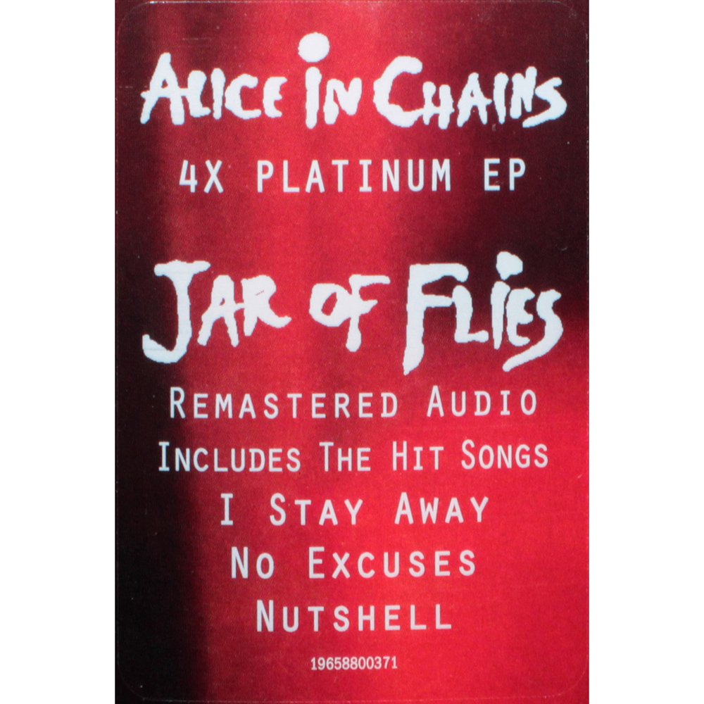 Alice In Chains / Jar Of Flies (12" Vinyl EP)