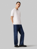 Футболка CALVIN KLEIN JEANS - белый(J30J326681)